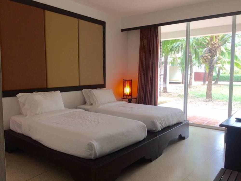 Vana Wellness Resort Nong Khai Dış mekan fotoğraf