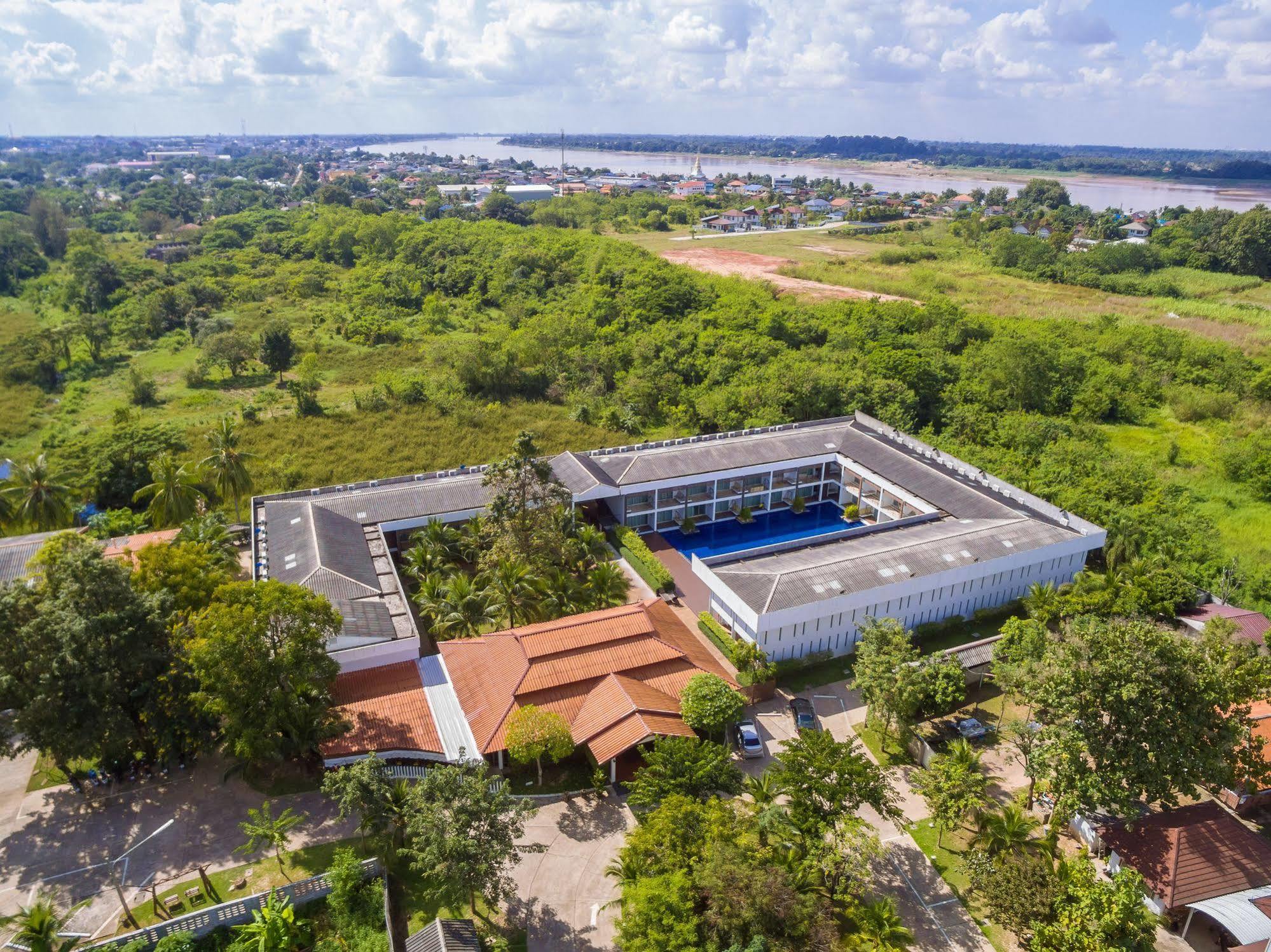 Vana Wellness Resort Nong Khai Dış mekan fotoğraf