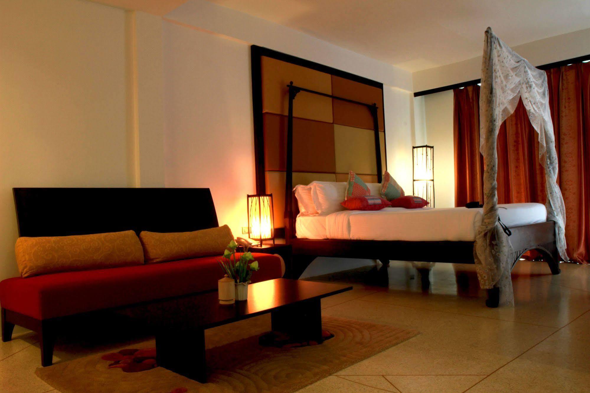 Vana Wellness Resort Nong Khai Dış mekan fotoğraf