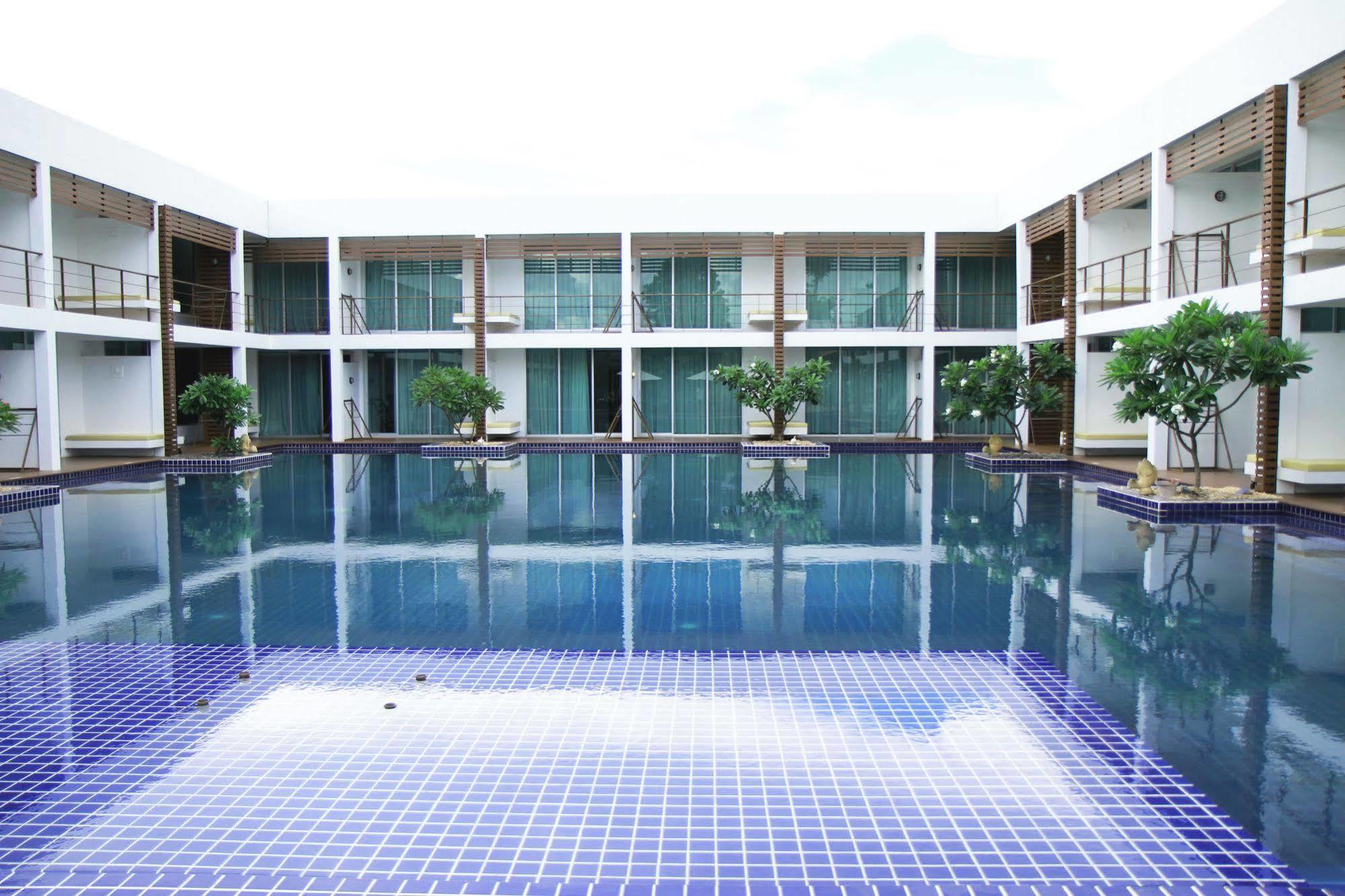 Vana Wellness Resort Nong Khai Dış mekan fotoğraf