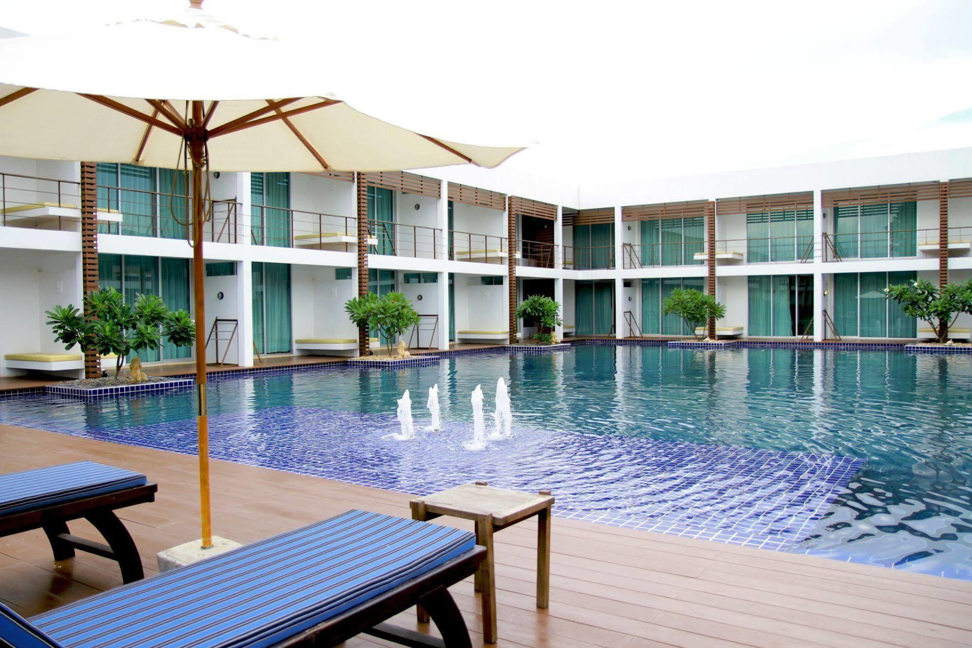 Vana Wellness Resort Nong Khai Dış mekan fotoğraf