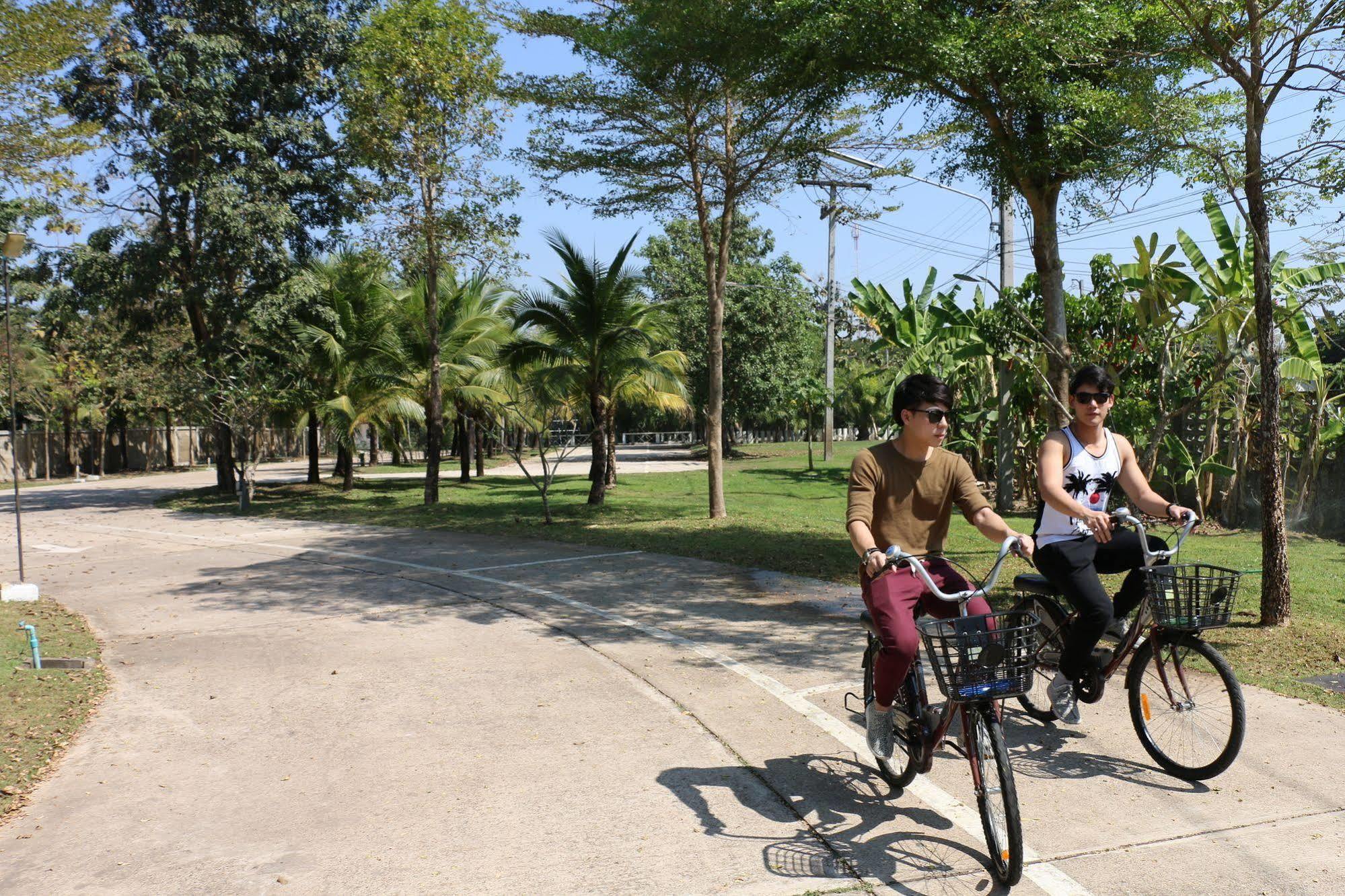 Vana Wellness Resort Nong Khai Dış mekan fotoğraf