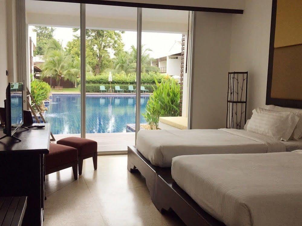 Vana Wellness Resort Nong Khai Dış mekan fotoğraf