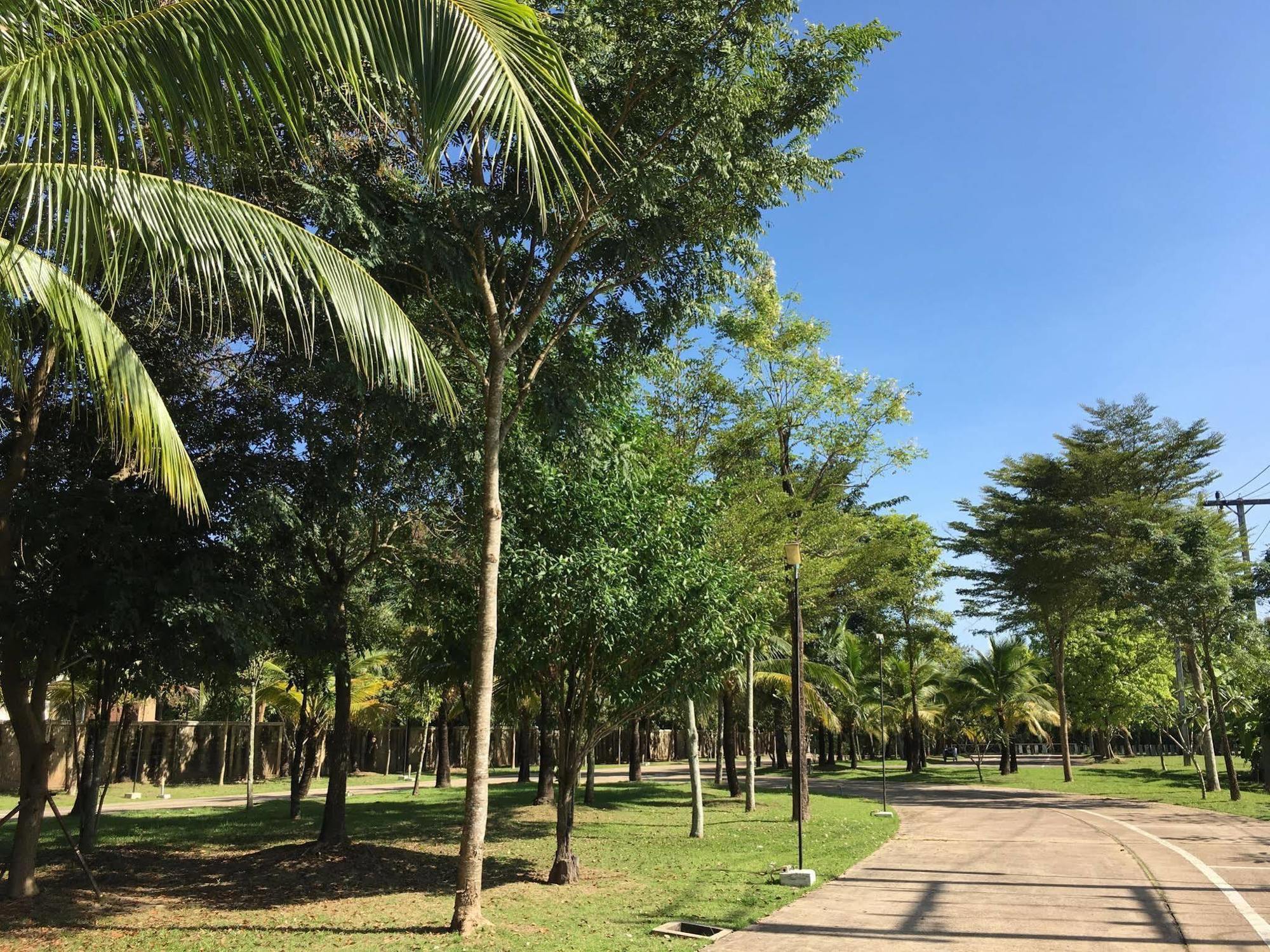 Vana Wellness Resort Nong Khai Dış mekan fotoğraf