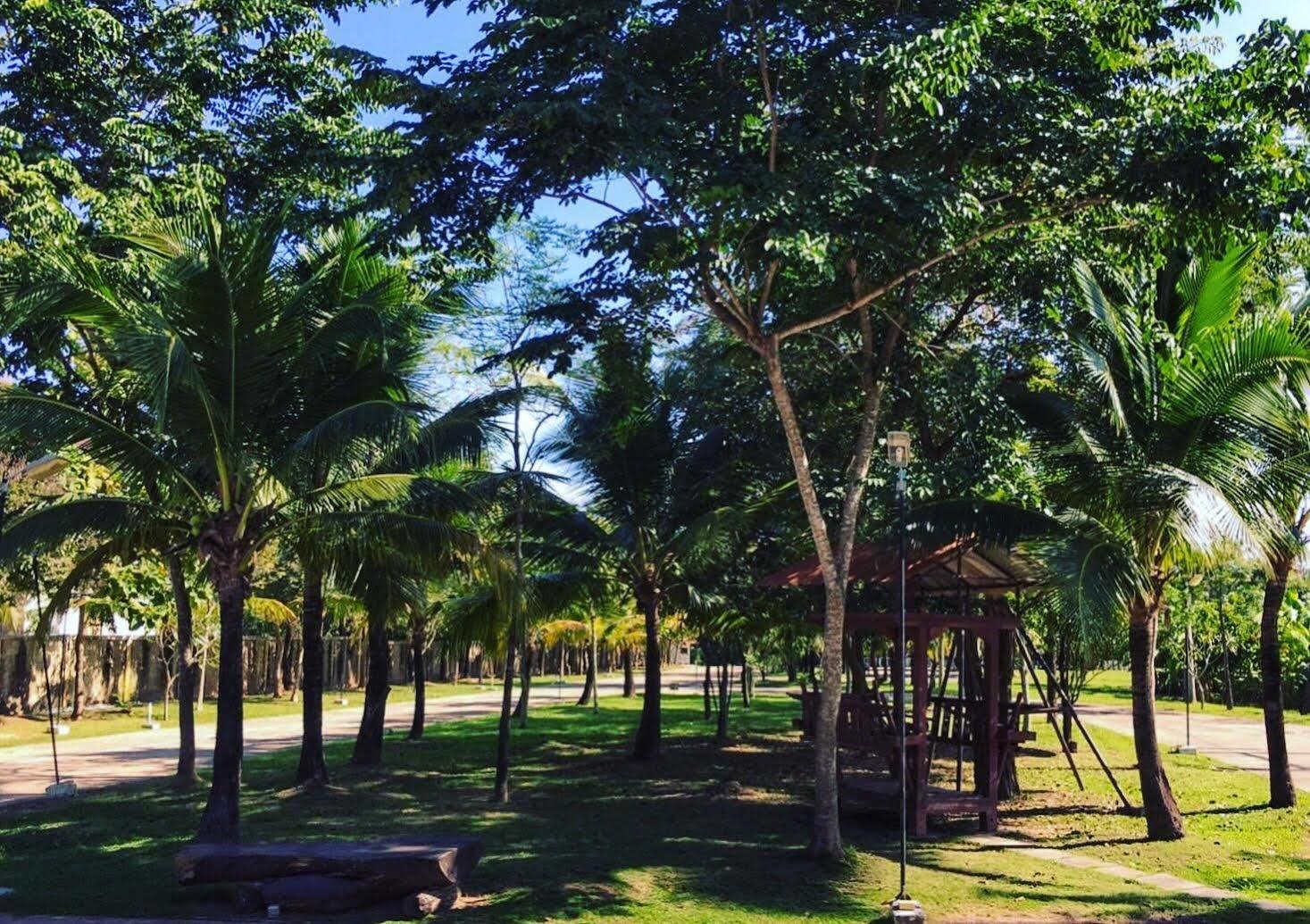 Vana Wellness Resort Nong Khai Dış mekan fotoğraf